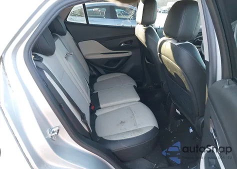 2021 Buick Encore Awd Preferred from USA, damaged, VIN KL4CJESB9MB303398